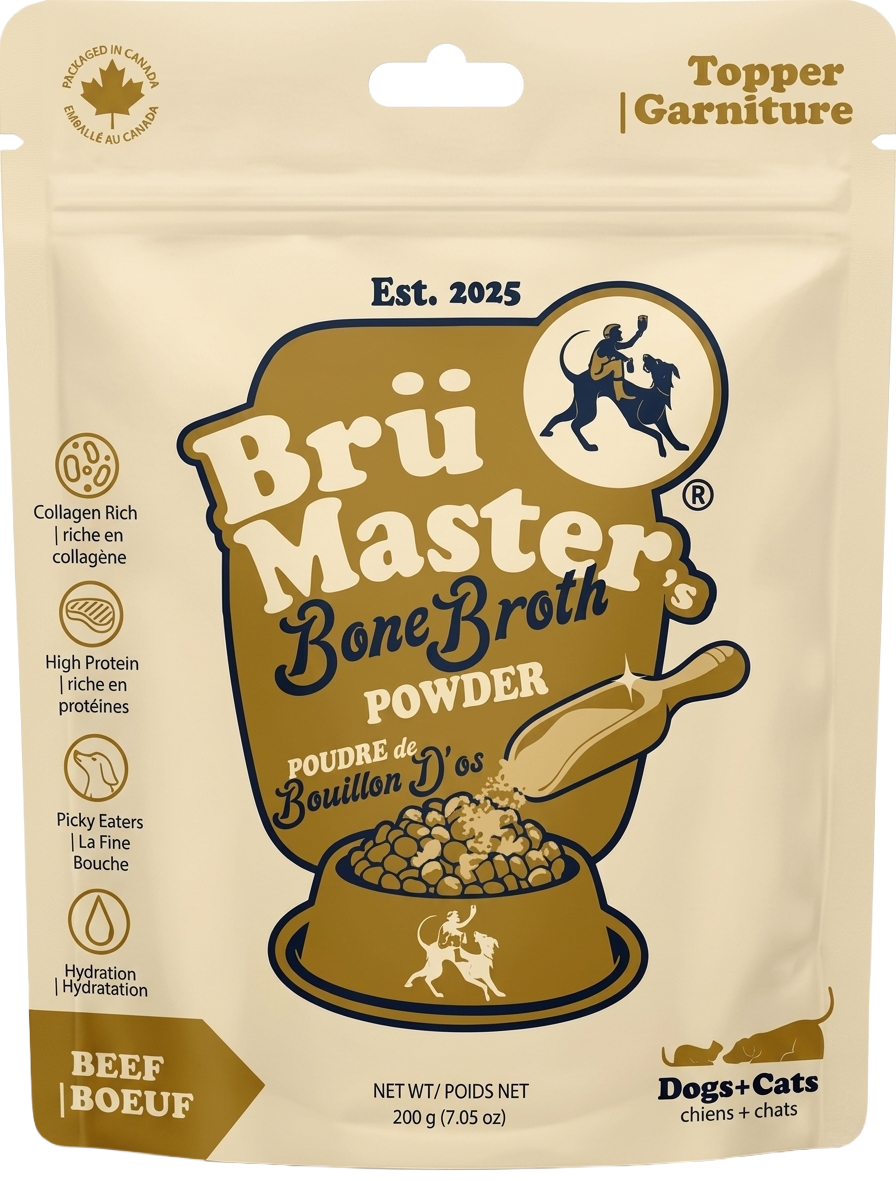 BrüMaster's - Craft Bone Broth Powder