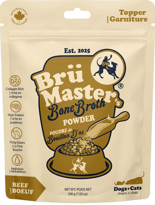 BrüMaster's - Craft Bone Broth Powder