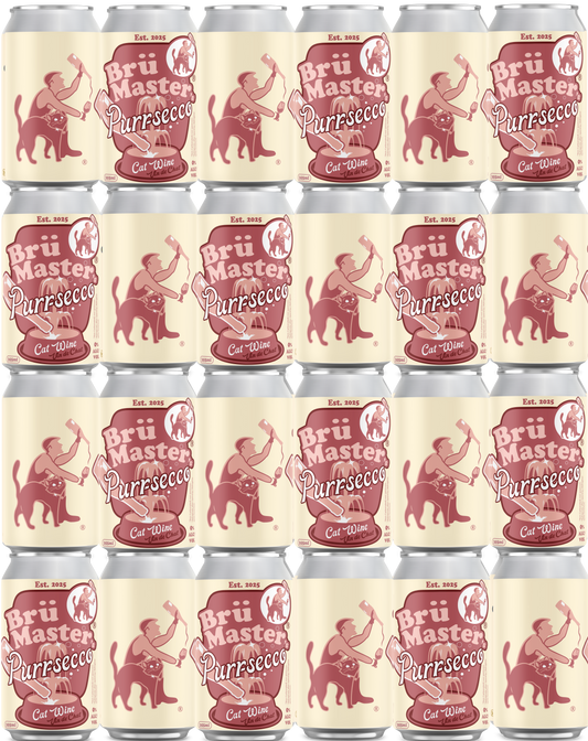 Purr-secco Twenty-Four