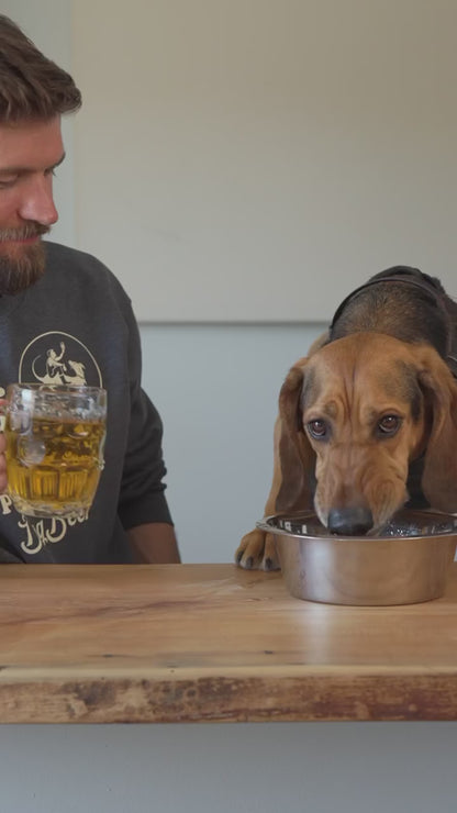BrüMaster's Premium Dog Beer - SIX PACK